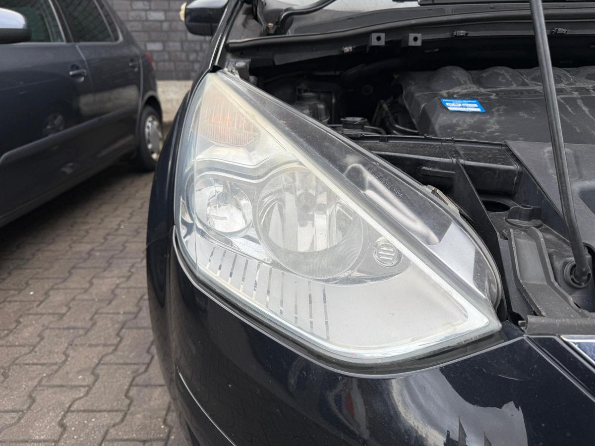 Ford Galaxy 2 WA6 original Scheinwerfer rechts Halogen 6M2113W029AJ BJ09